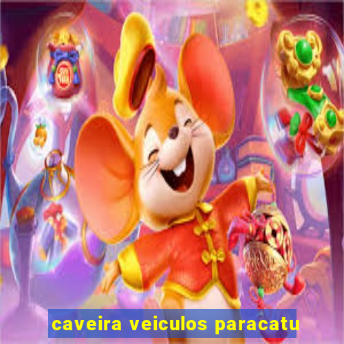 caveira veiculos paracatu